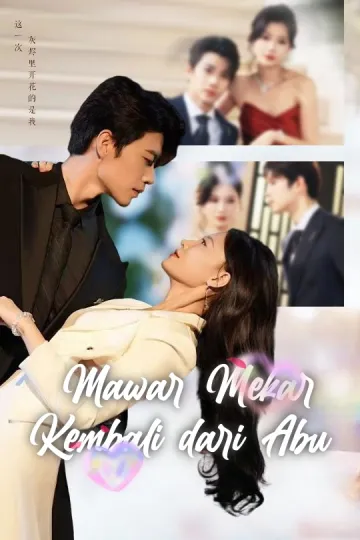 Mawar Mekar Kembali dari Abu